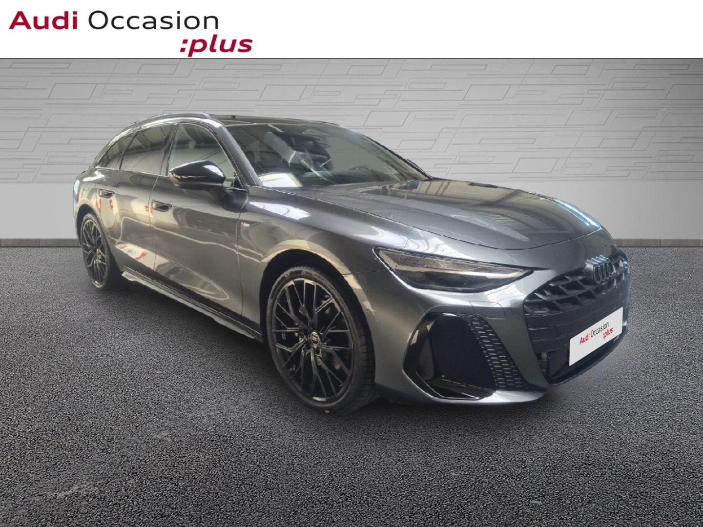 Voitures occasions Audi A6 AVANT S line Dechy