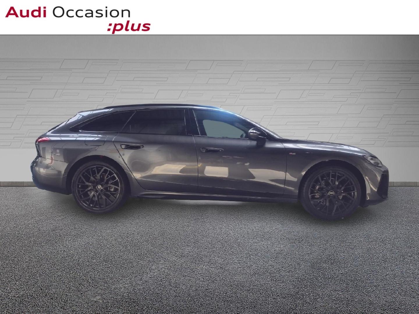 Voitures occasions Audi A6 AVANT S line Dechy