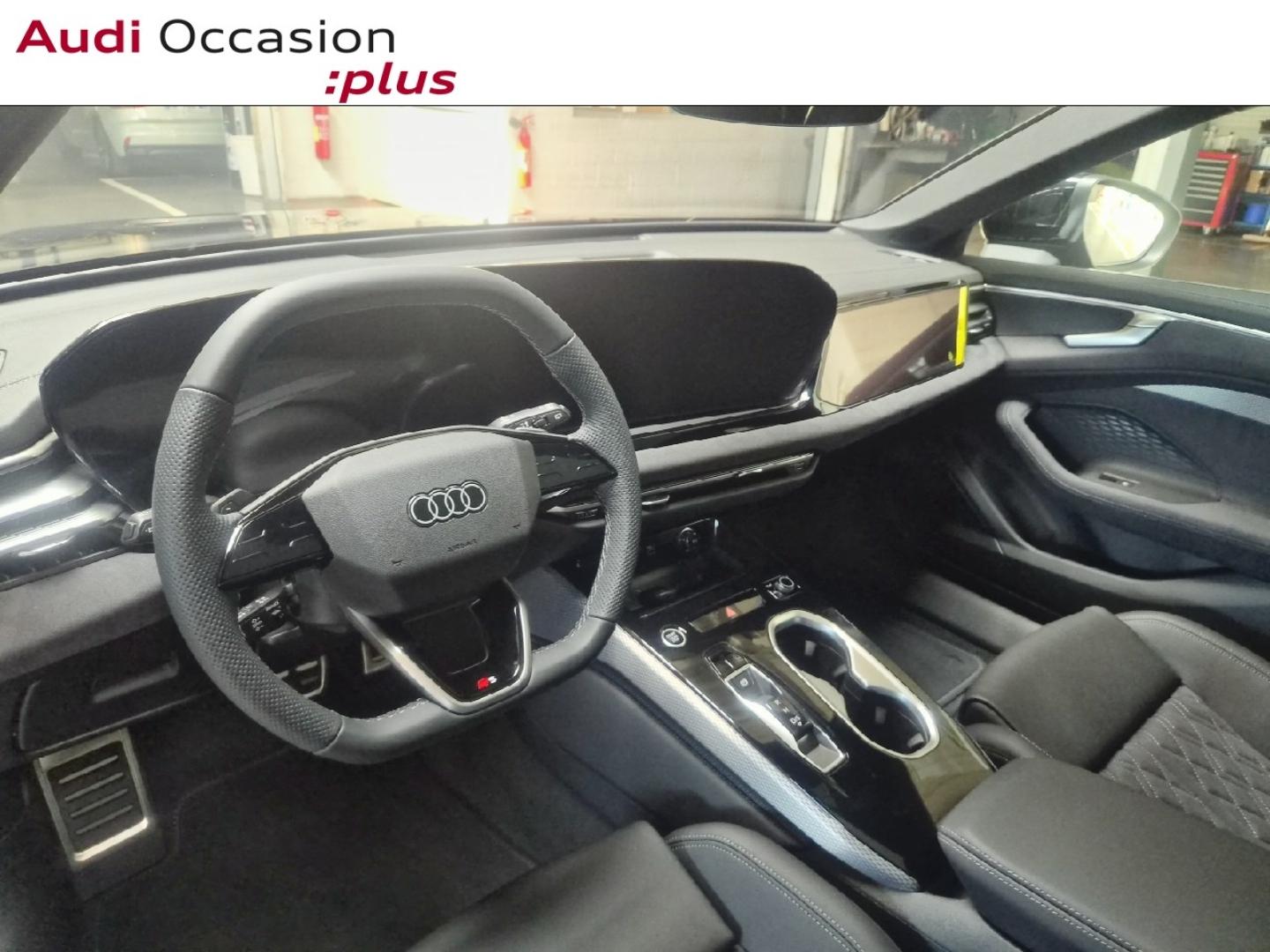 Voitures occasions Audi A6 AVANT S line Lens