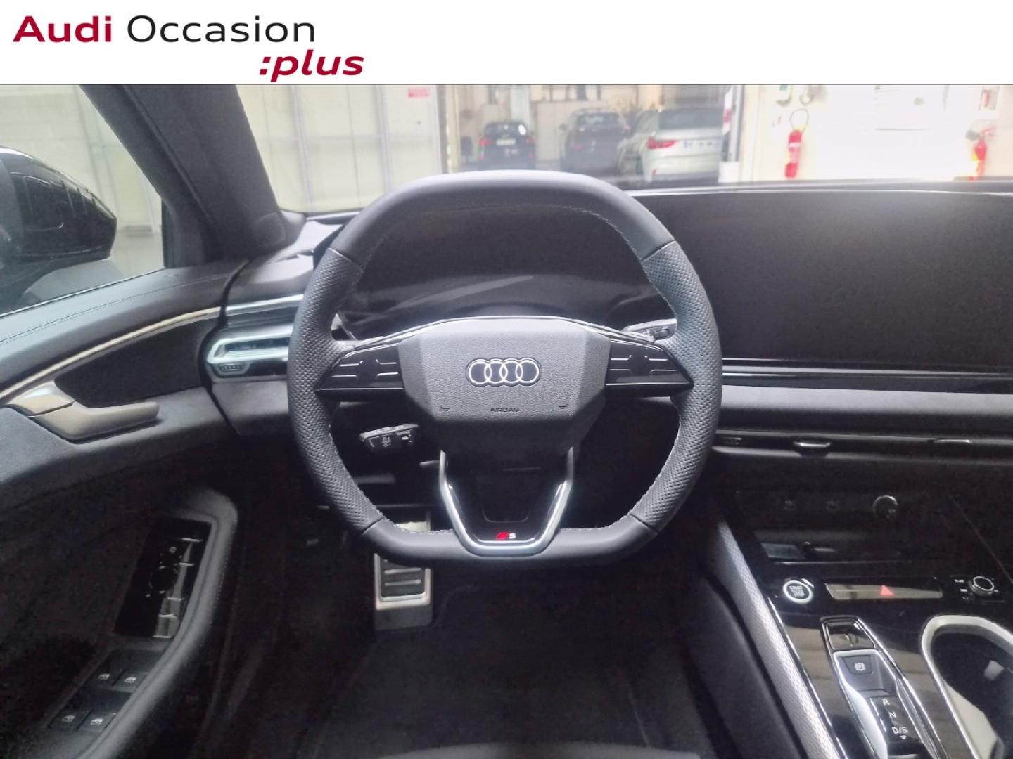 Voitures occasions Audi A6 AVANT S line Lens