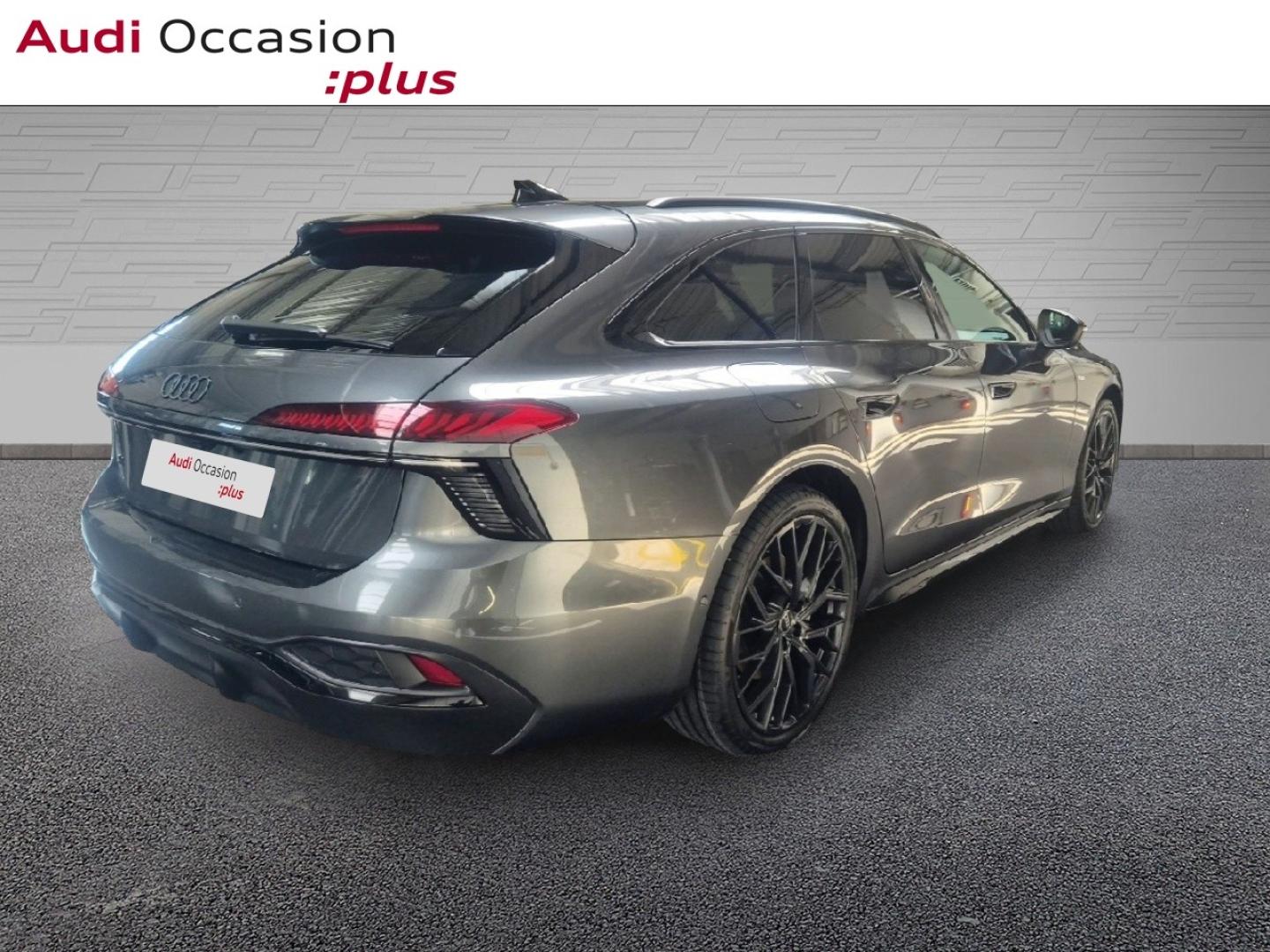 Voitures occasions Audi A6 AVANT S line Dechy
