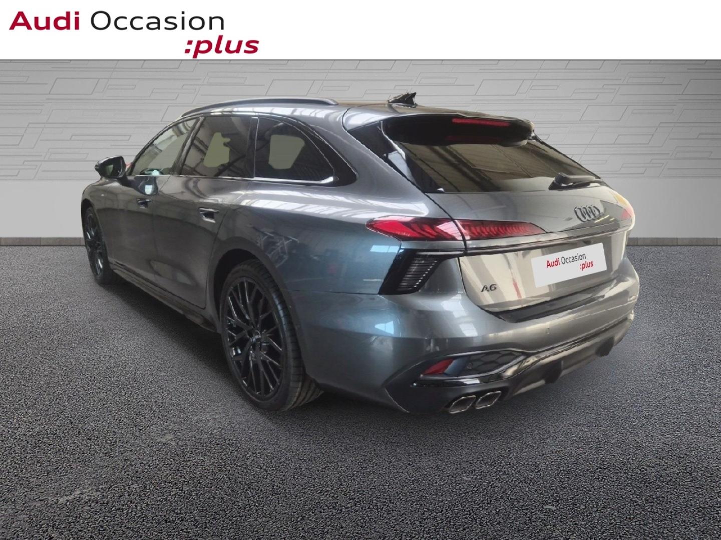Voitures occasions Audi A6 AVANT S line Lens