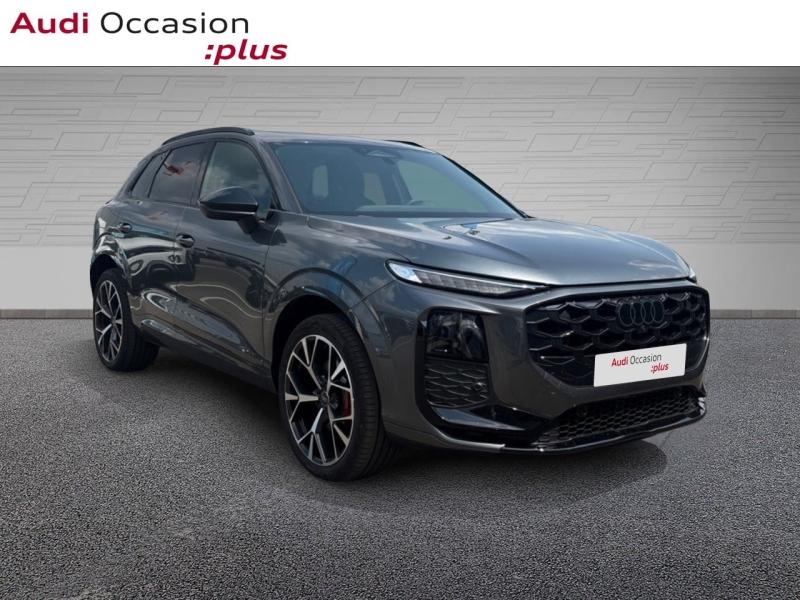 Voitures occasions Audi Q3 S line Lens
