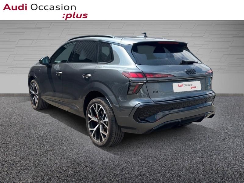 Voitures occasions Audi Q3 S line Lens