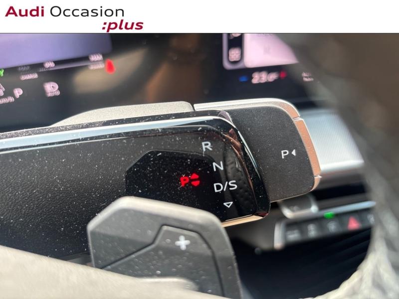 Voitures occasions Audi Q3 S line Lens
