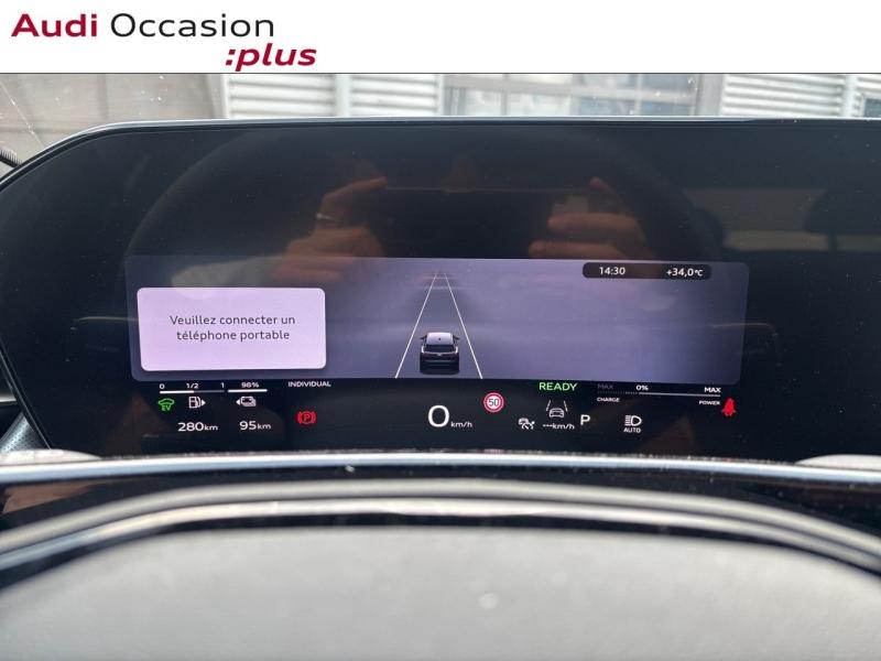 Voitures occasions Audi Q3 S line Lens