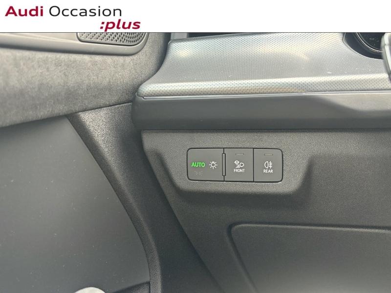 Voitures occasions Audi Q3 S line Lens