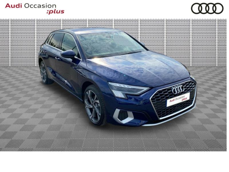 Voitures occasions Audi A3 Sportback Design Luxe Bruay-la-Buissière