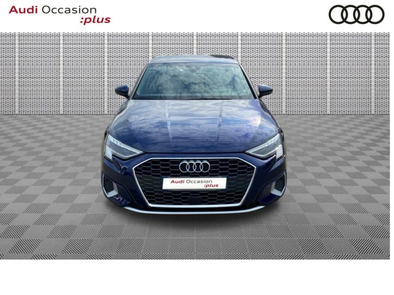 Voitures occasions Audi A3 Sportback Design Luxe Lens