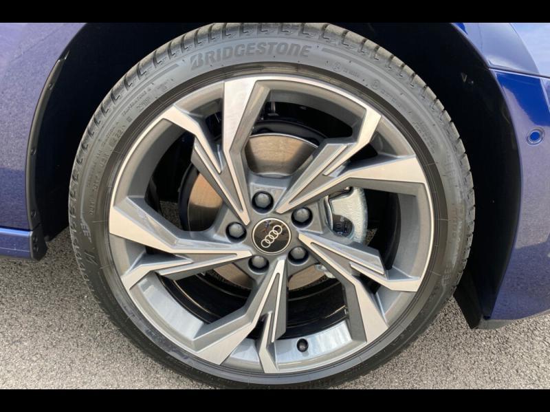 Voitures occasions Audi A3 Sportback Design Luxe Lens