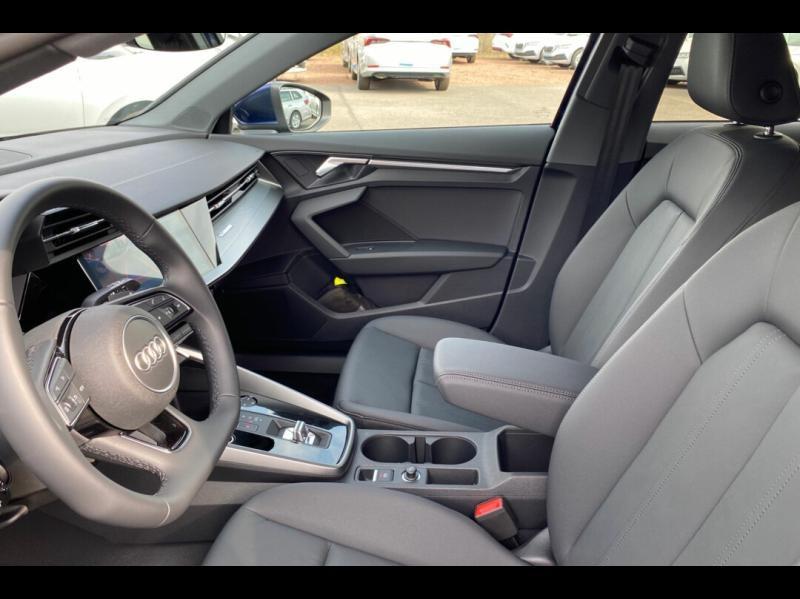Voitures occasions Audi A3 Sportback Design Luxe Bruay-la-Buissière