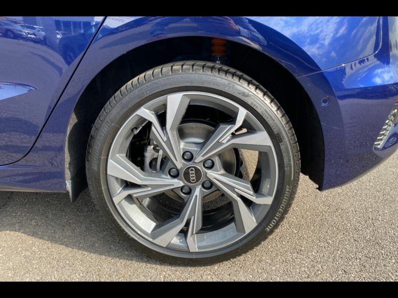 Voitures occasions Audi A3 Sportback Design Luxe Lens
