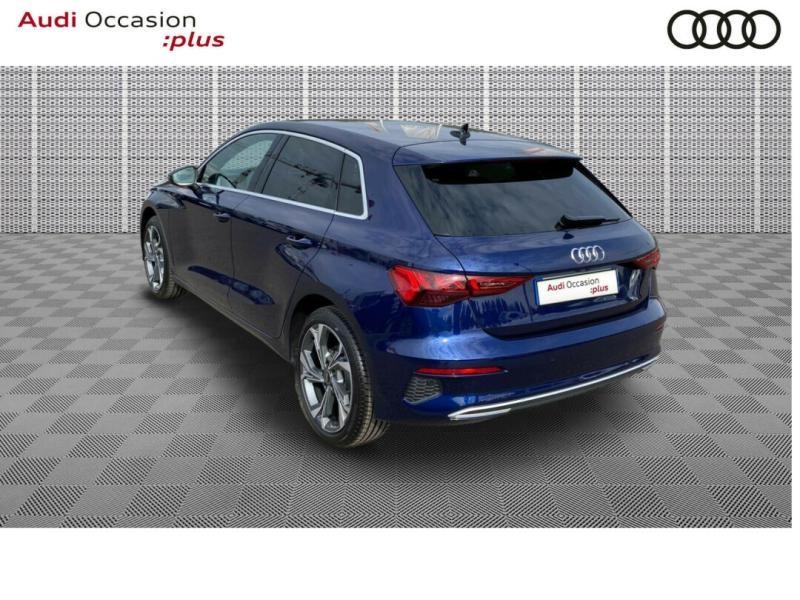 Voitures occasions Audi A3 Sportback Design Luxe Bruay-la-Buissière