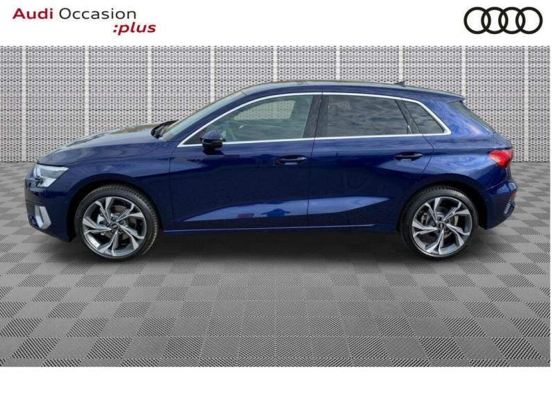 Voitures occasions Audi A3 Sportback Design Luxe Lens