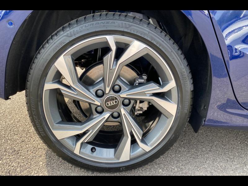 Voitures occasions Audi A3 Sportback Design Luxe Lens