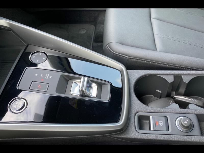 Voitures occasions Audi A3 Sportback Design Luxe Lens