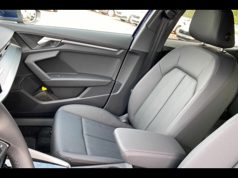 Voitures occasions Audi A3 Sportback Design Luxe Lens