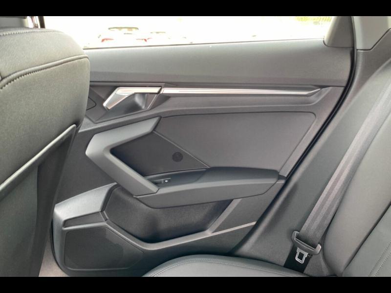 Voitures occasions Audi A3 Sportback Design Luxe Lens