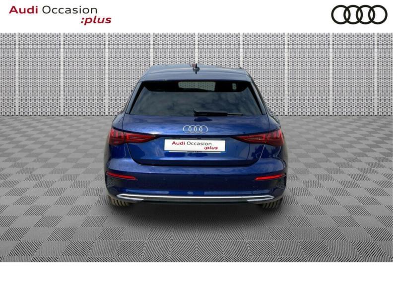 Voitures occasions Audi A3 Sportback Design Luxe Lens