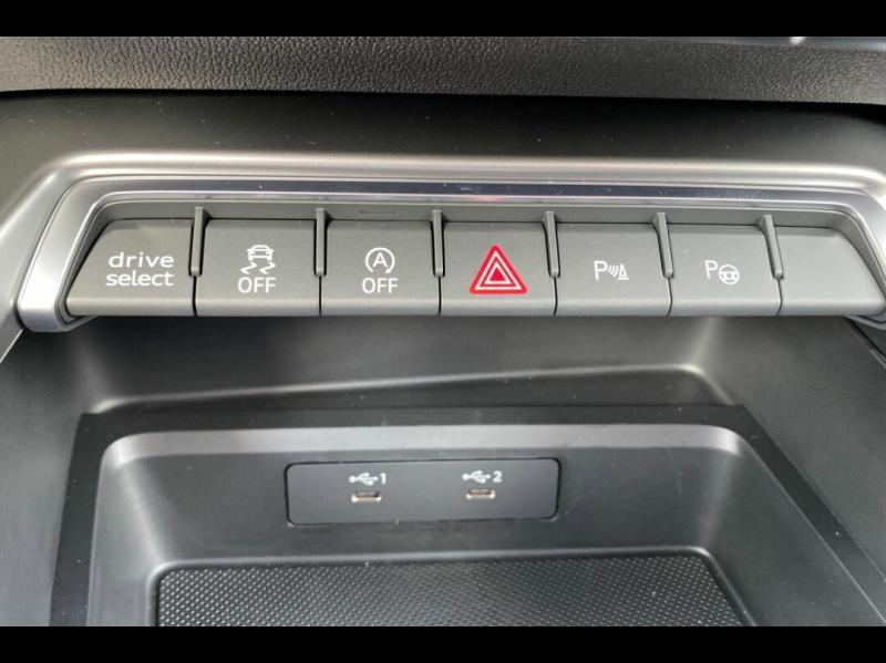 Voitures occasions Audi A3 Sportback Design Luxe Bruay-la-Buissière