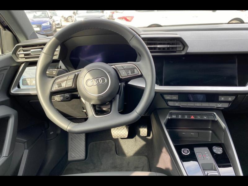 Voitures occasions Audi A3 Sportback Design Luxe Lens