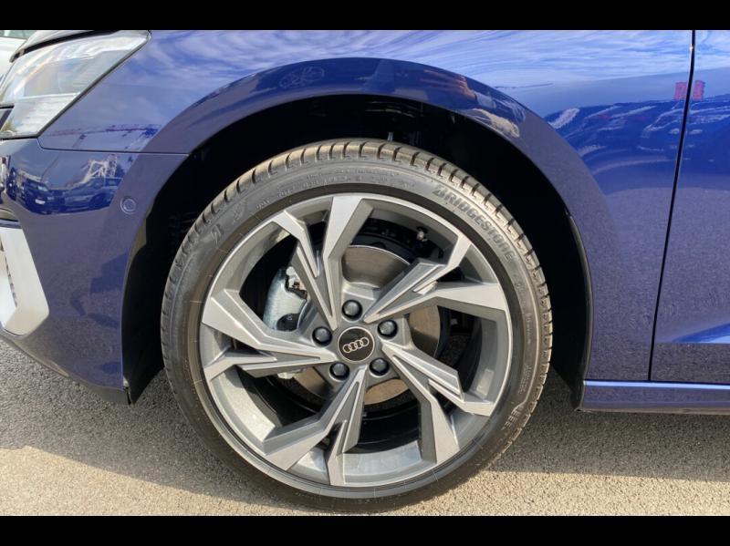 Voitures occasions Audi A3 Sportback Design Luxe Lens