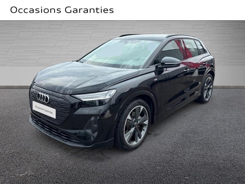 Audi Q4 Sportback e-tron