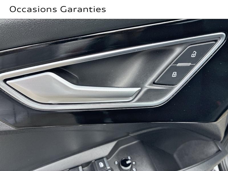 Voitures occasions Audi Q4 Sportback e-tron S line Lens