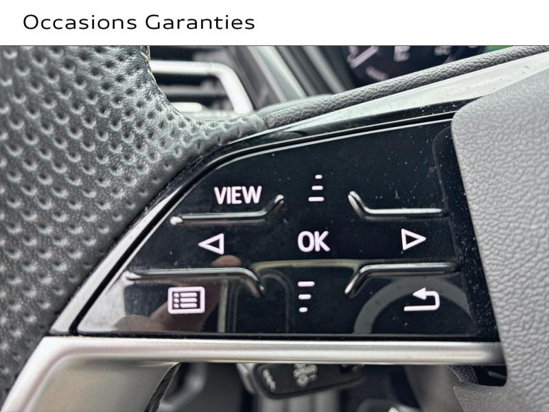 Voitures occasions Audi Q4 Sportback e-tron S line Lens
