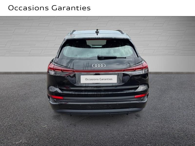 Voitures occasions Audi Q4 Sportback e-tron S line Lens
