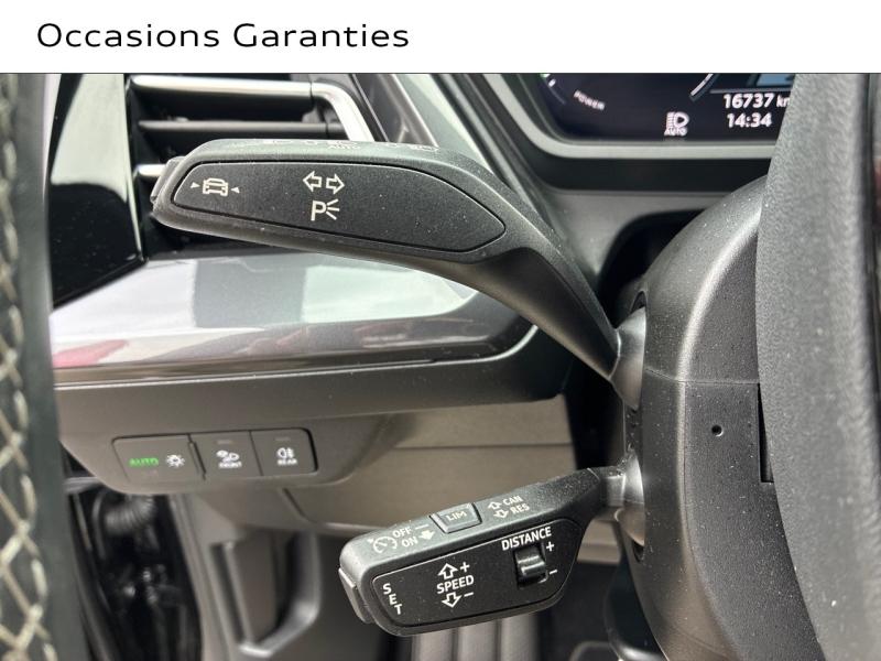Voitures occasions Audi Q4 Sportback e-tron S line Lens