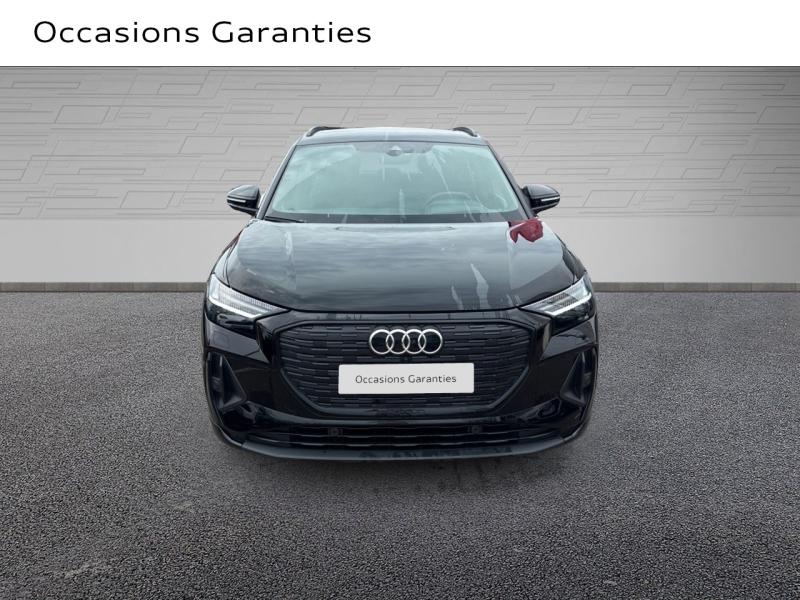 Voitures occasions Audi Q4 Sportback e-tron S line Lens