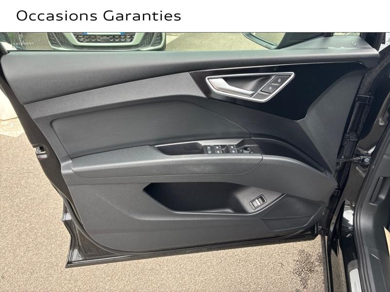 Voitures occasions Audi Q4 Sportback e-tron S line Lens