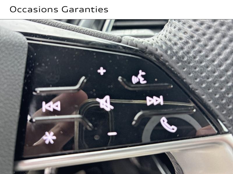 Voitures occasions Audi Q4 Sportback e-tron S line Lens