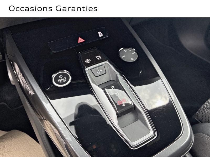 Voitures occasions Audi Q4 Sportback e-tron S line Lens