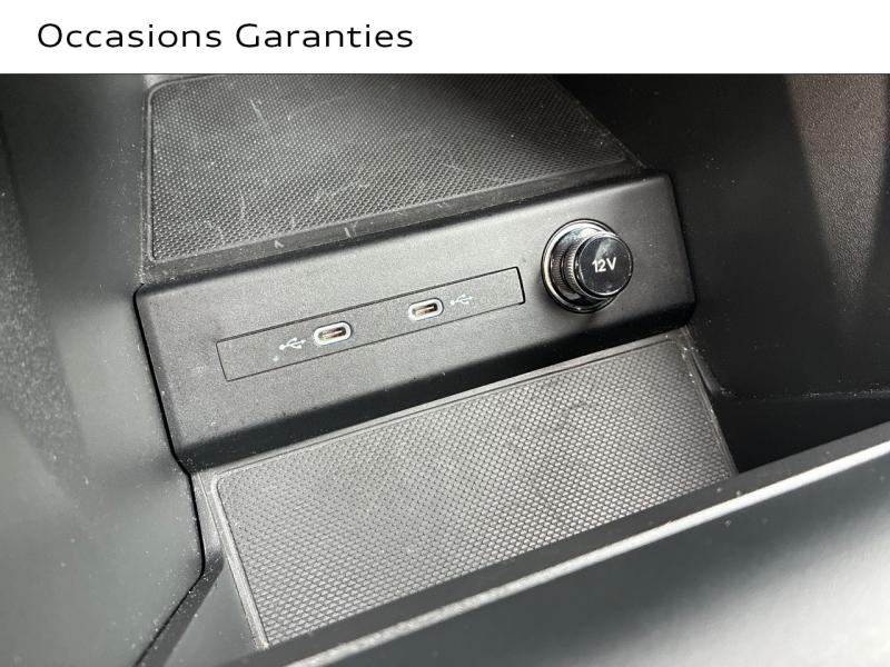 Voitures occasions Audi Q4 Sportback e-tron S line Lens