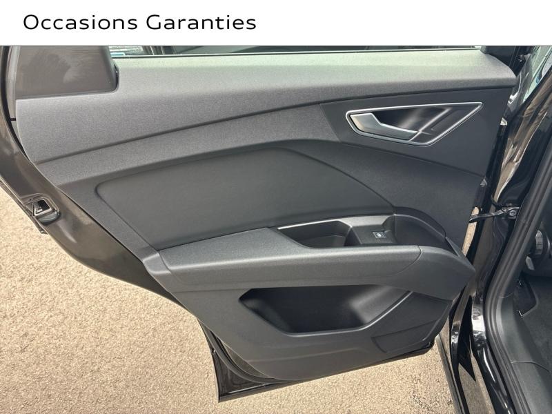 Voitures occasions Audi Q4 Sportback e-tron S line Lens