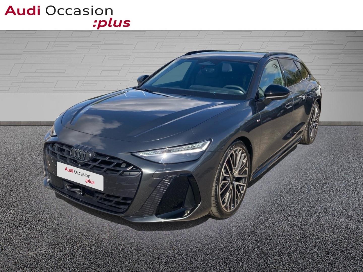 Voitures occasions Audi A6 S line Lens