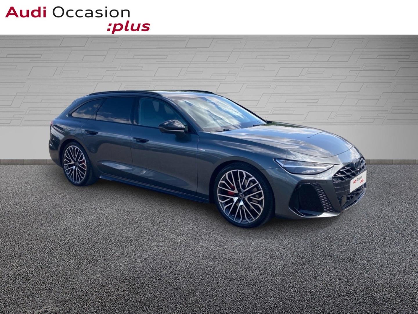 Voitures occasions Audi A6 S line Lens