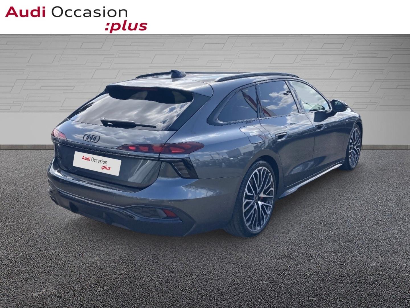 Voitures occasions Audi A6 S line Lens
