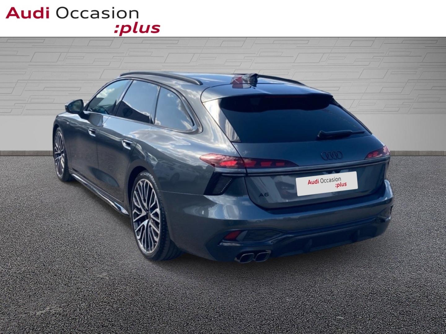 Voitures occasions Audi A6 S line Dechy