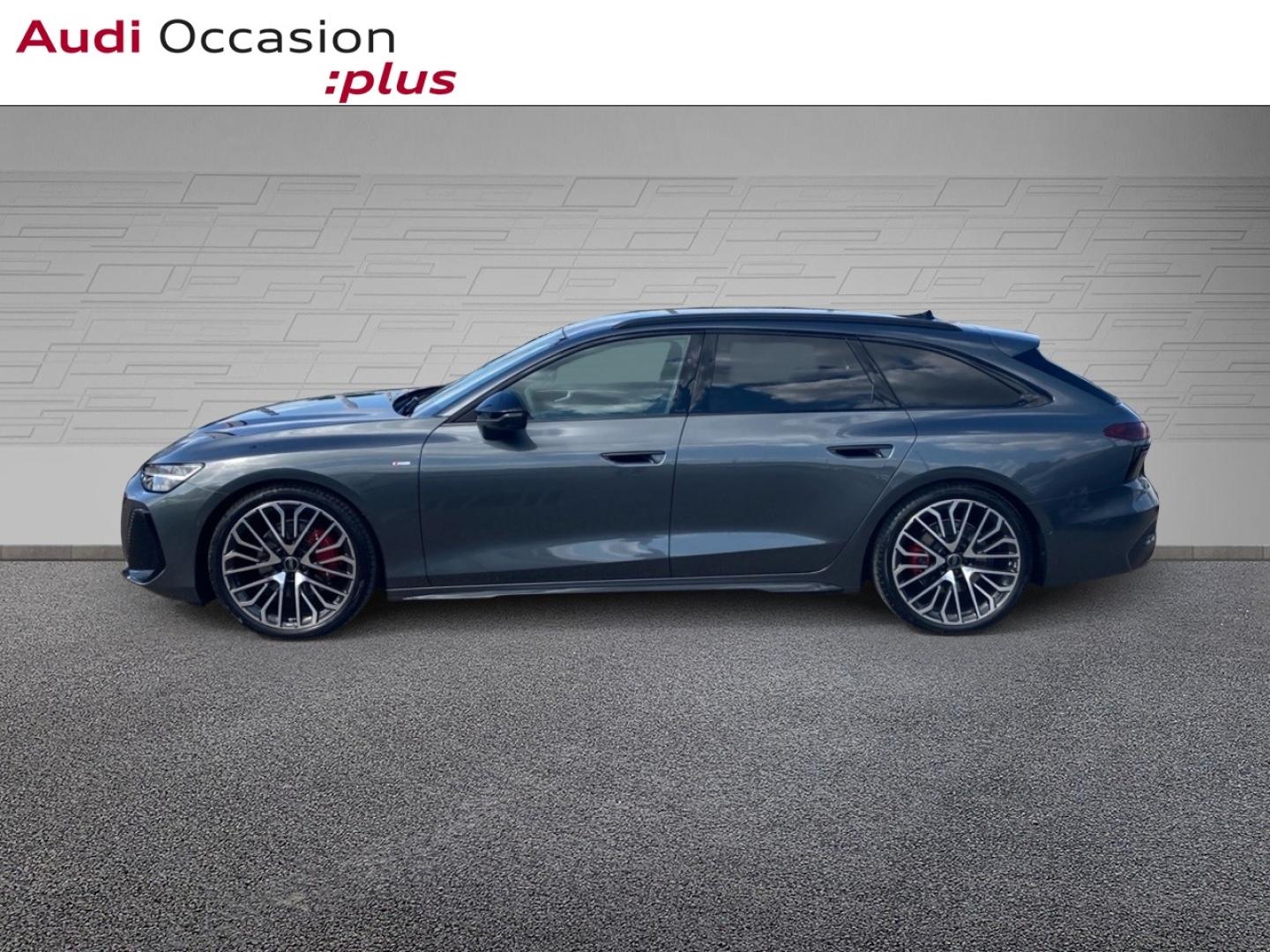 Voitures occasions Audi A6 S line Lens