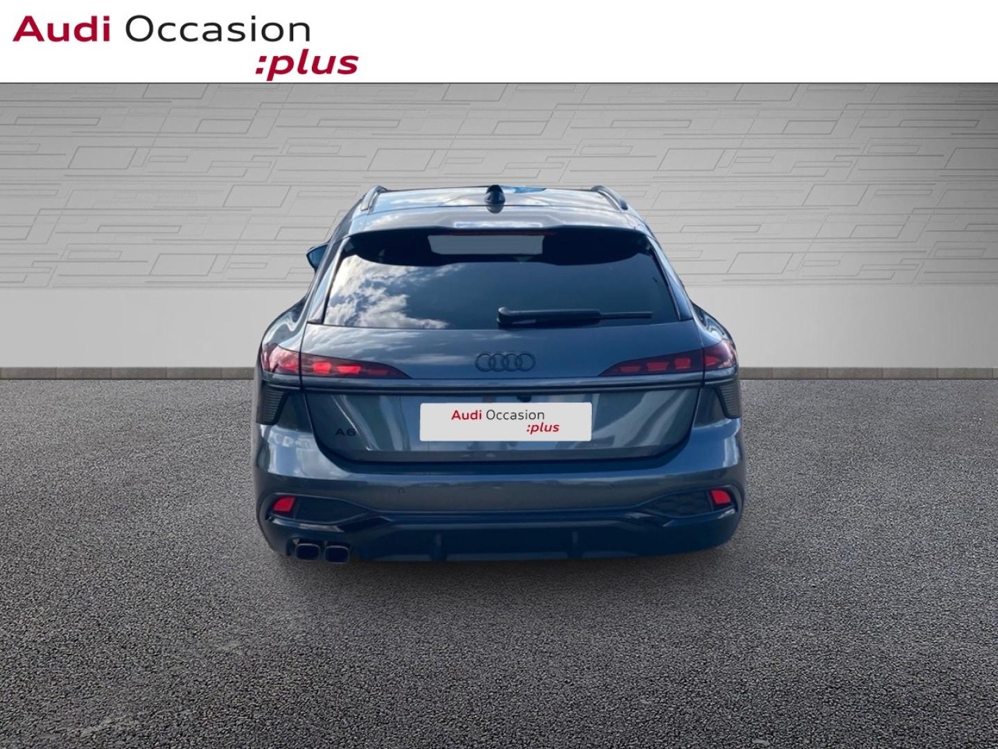 Voitures occasions Audi A6 S line Lens