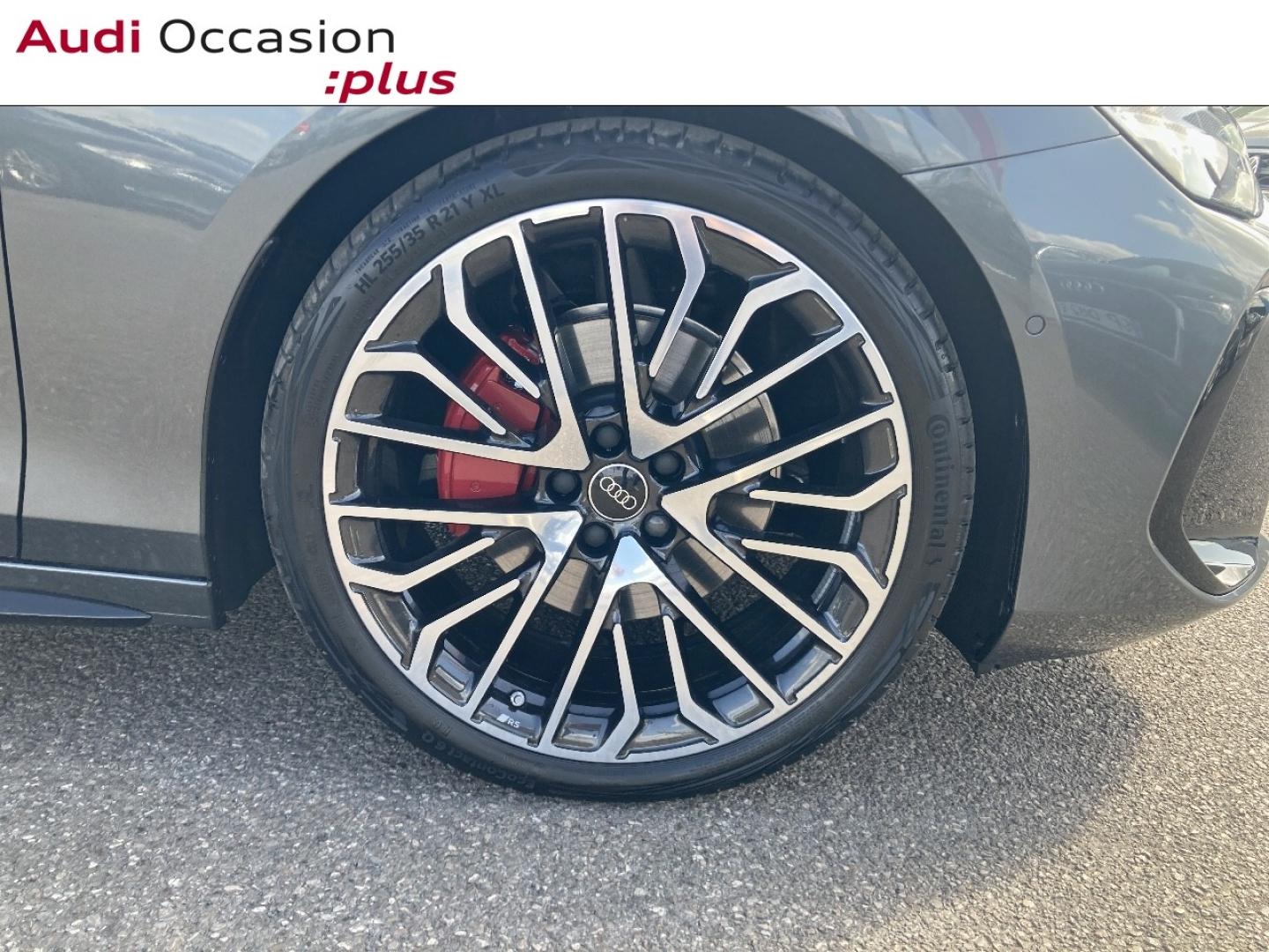 Voitures occasions Audi A6 S line Lens