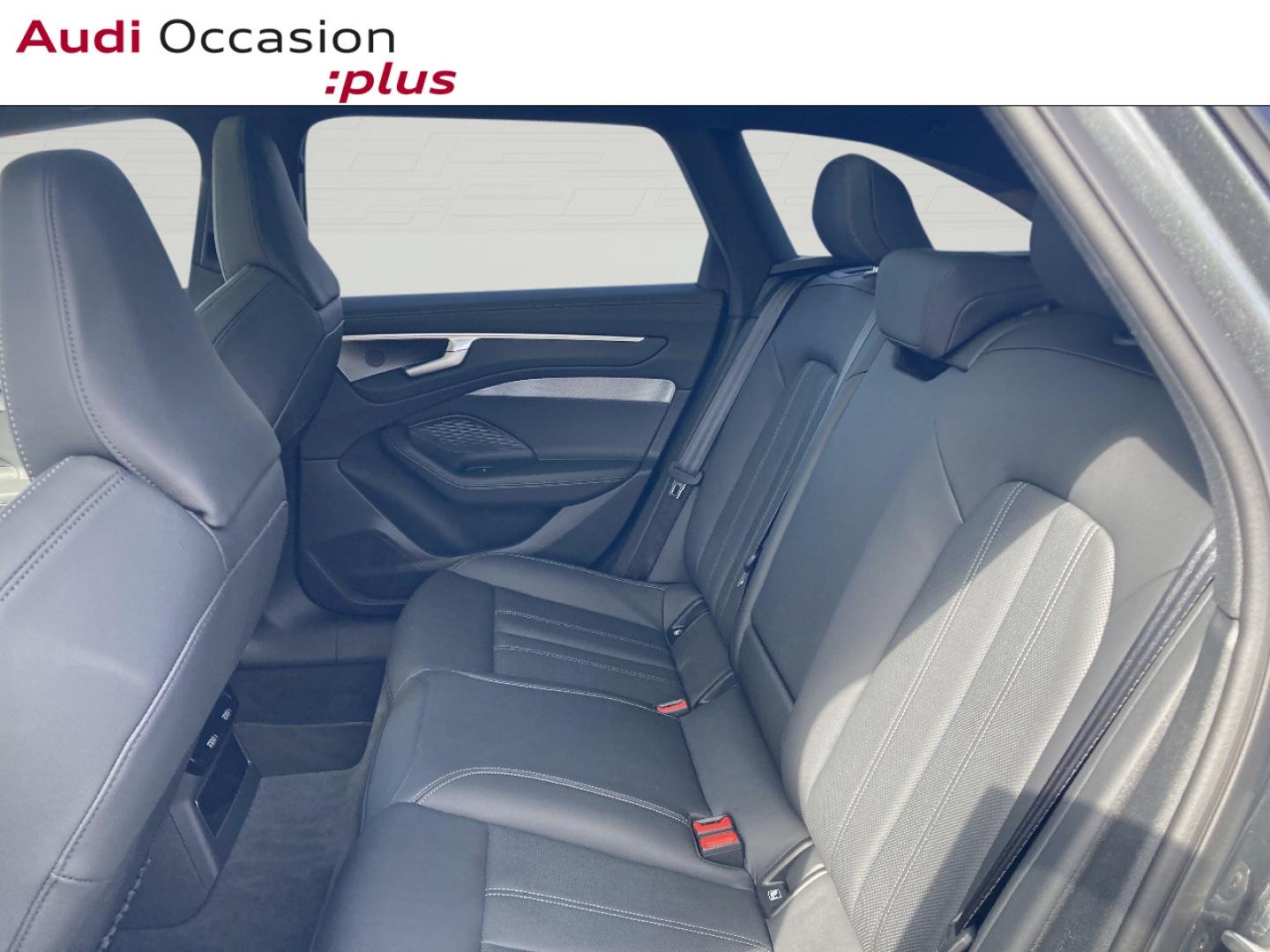 Voitures occasions Audi A6 S line Lens