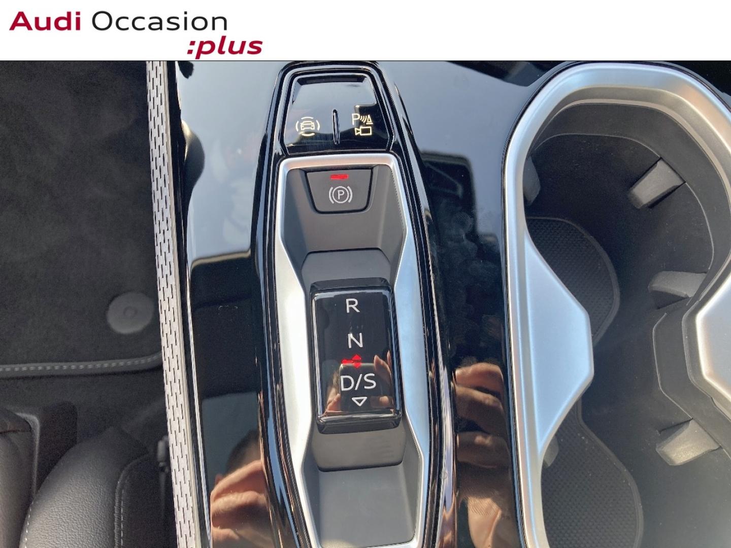 Voitures occasions Audi A6 S line Dechy
