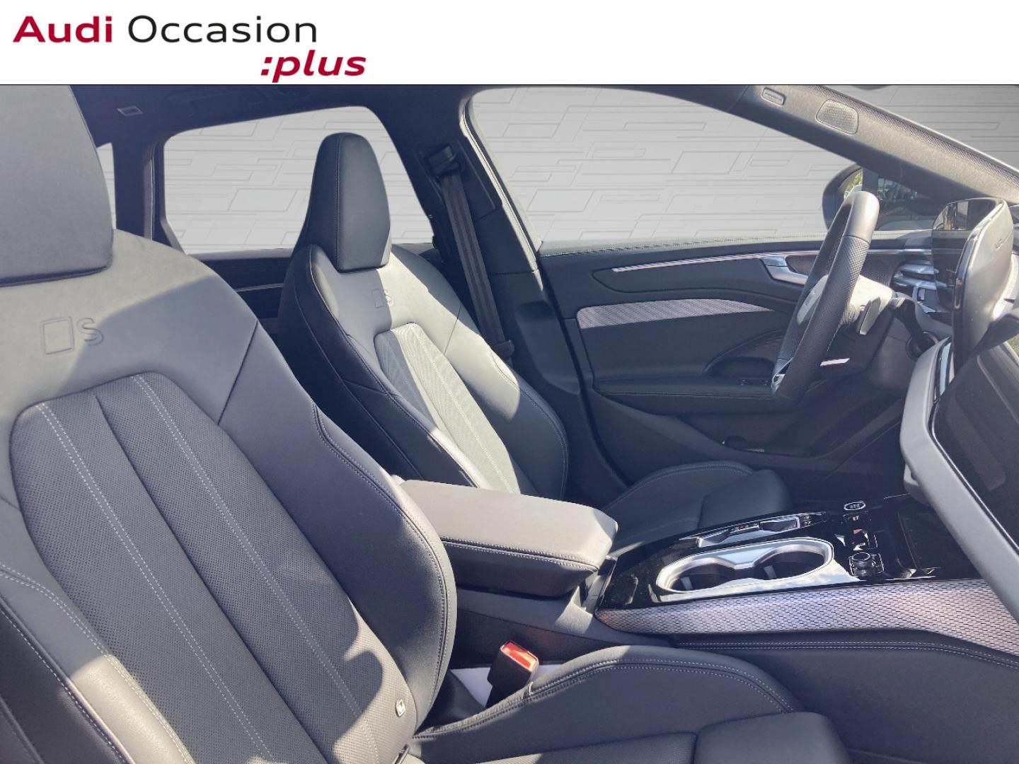 Voitures occasions Audi A6 S line Dechy