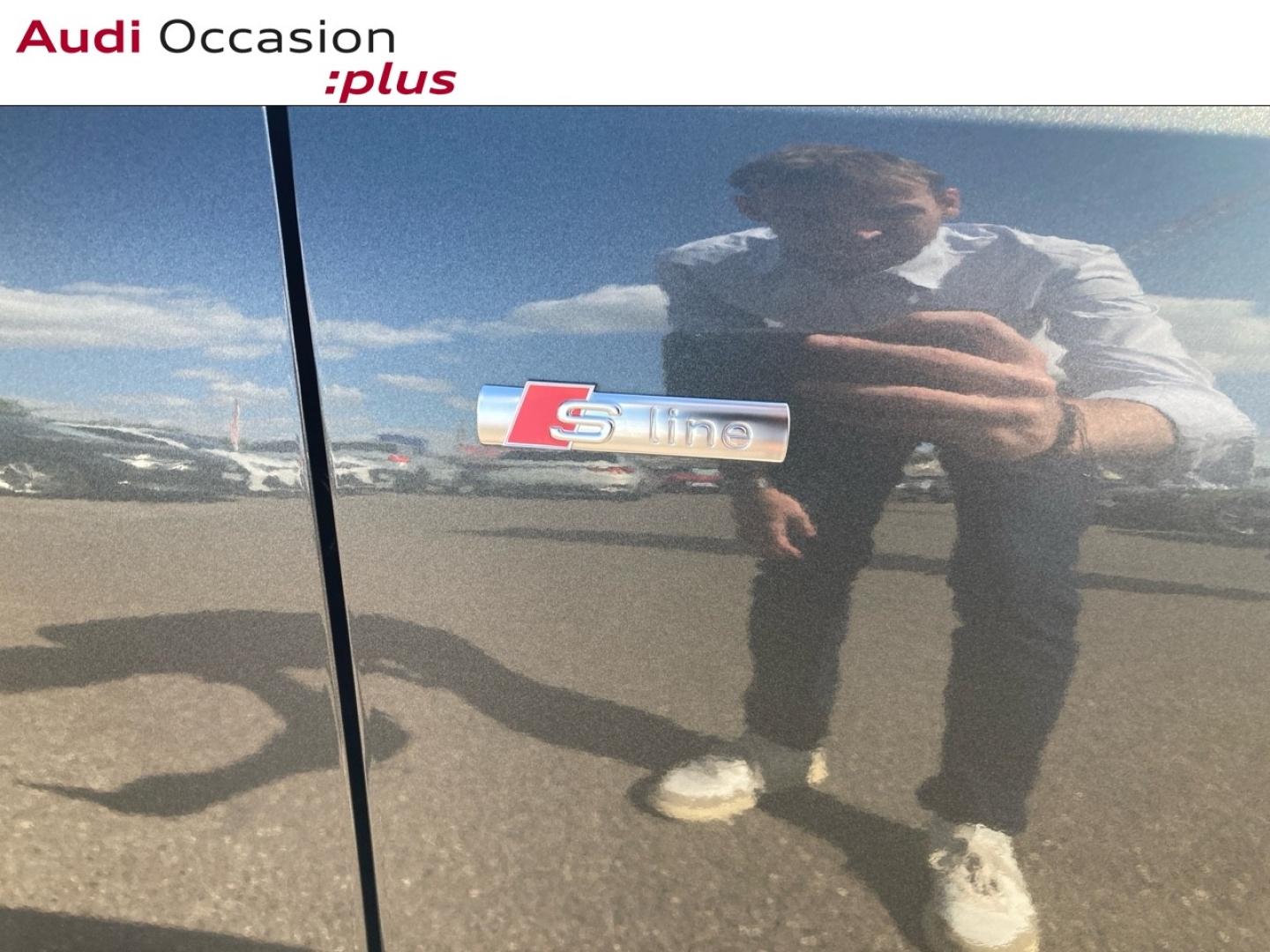 Voitures occasions Audi A6 S line Dechy