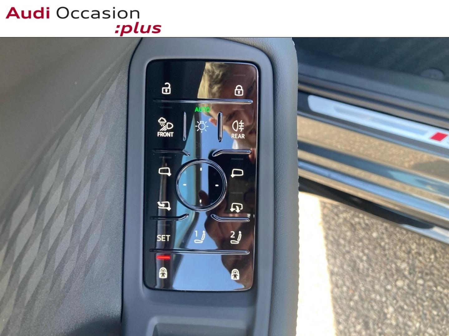 Voitures occasions Audi A6 S line Dechy