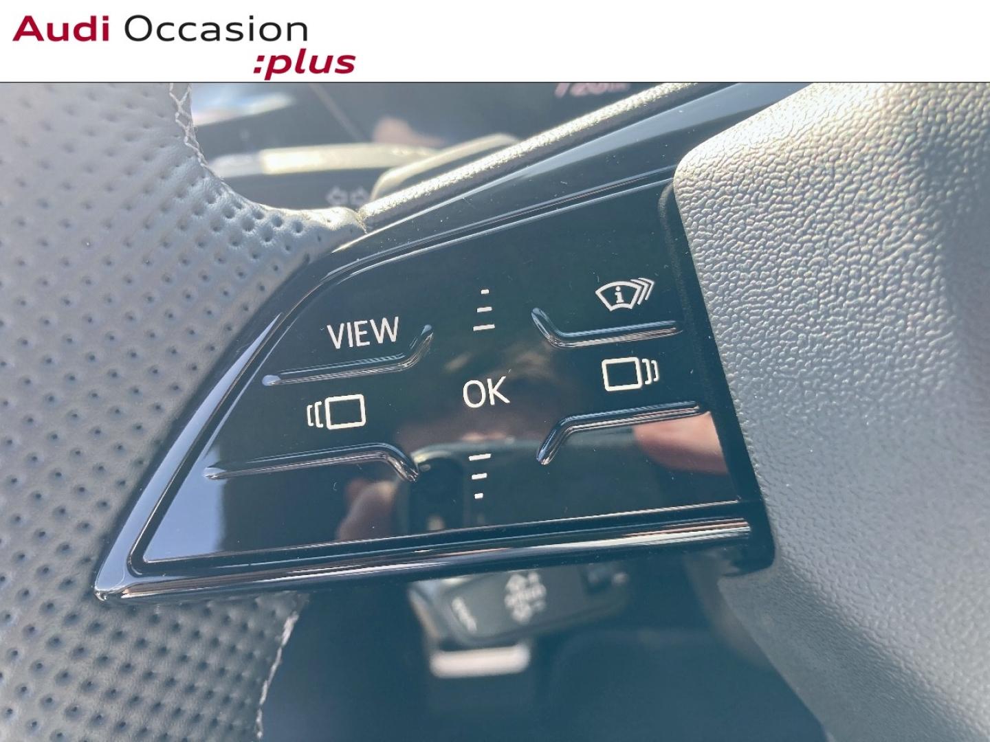 Voitures occasions Audi A6 S line Dechy